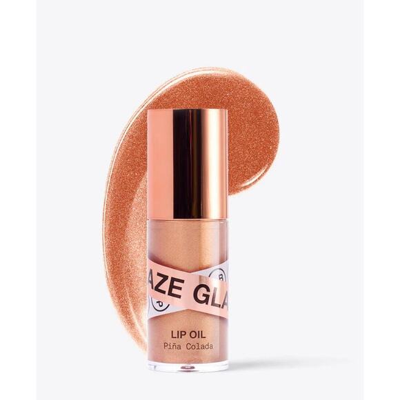 Innbeauty Project Glaze Lip Oil in Pina Colada New in Box - Picture 2 of 7